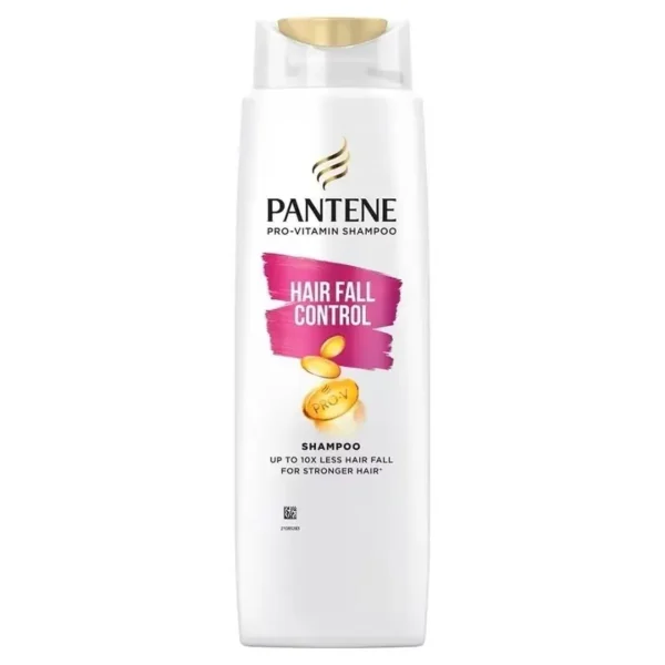 Pantene Pro-Vitamin Shampoo Hair Fall Control 300ml Thailand 