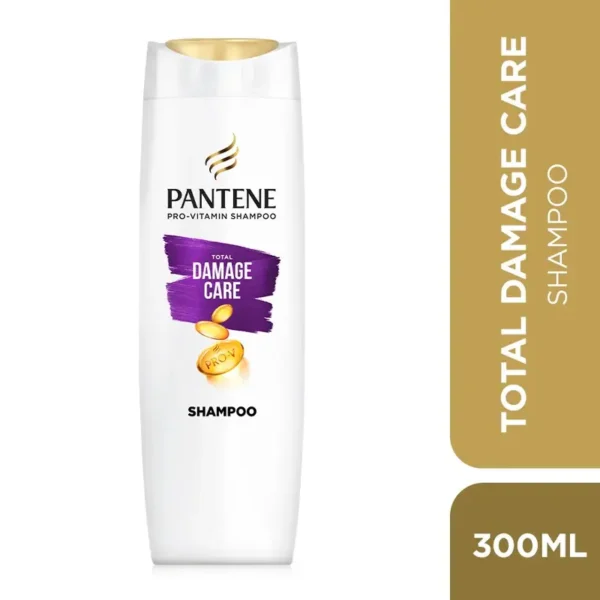 Pantene Pro-Vitamin Shampoo Damage Care 300ml Thailand