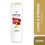 Pantene Pro-Vitamin Shampoo Long and Strong 300ml Thailand 