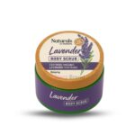 Naturals By Watsons Certified Organic Lavender Body Scrub (Relaxing) 200g