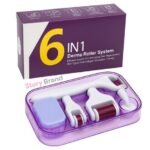 6 in 1 Derma Roller System – Advanced Skin Regeneration Kit