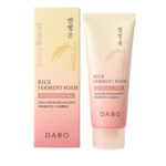 Dabo Rice Ferment Foam Whitening & Shining   180ml