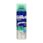 Gillette Series Shaving Gel Sensitive Skin With Aloe Vera  200ml
