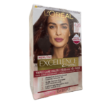 LOREAL PARIS EXCELLENCE Crème Purple Brown 4.26