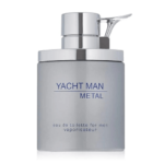 Yacht Man Metal Eau de Parfum For Men 100 ml