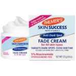 Palmers Anti Dark Spot Fade Cream All Even skin 125g