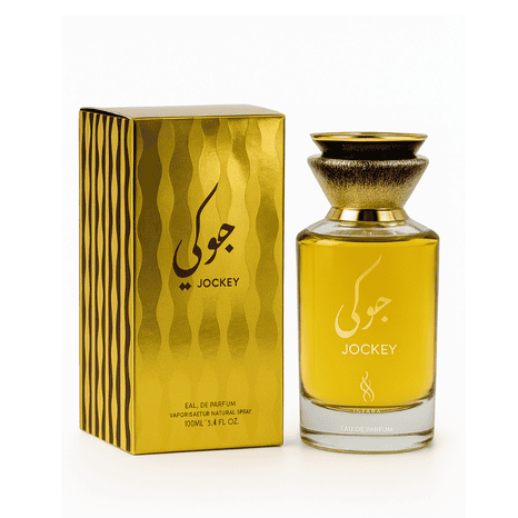 RISALA Jockey Arabian Perfumes for Men 100ML