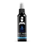 Muuchstac Ocean Face Wash For Men 100ml
