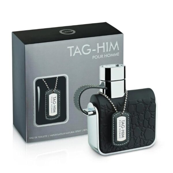 ARMAF Tag Him Eau De Perfume For Men 100ml