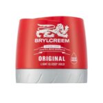 Brylcreem Original Men’s Hair Cream –Light Glossy Hold 150ml