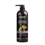 COSMO Avocado Shampoo Shiny Soft Hair 1000ml