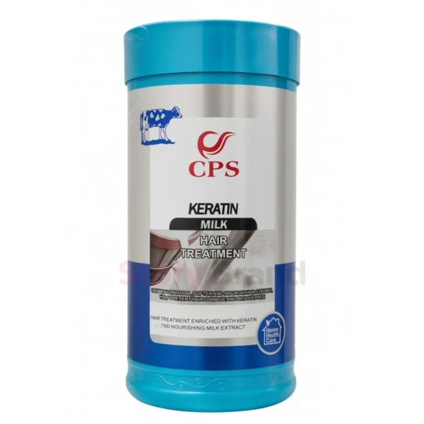 CPS Hair Treatment Keratin Milk  1000ml