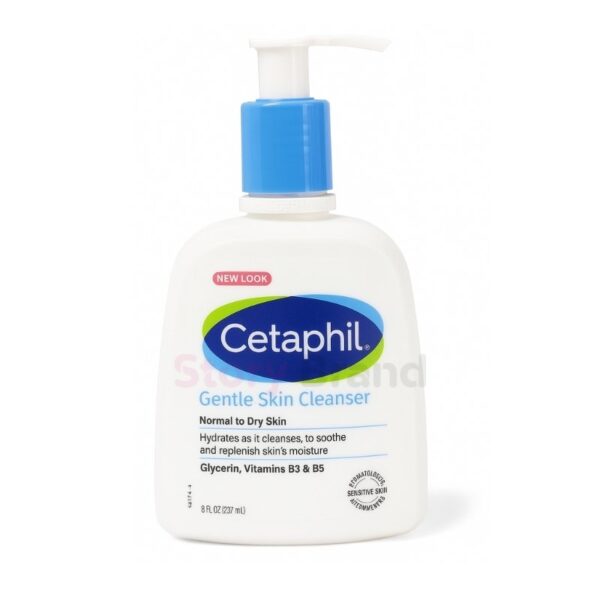 Cetaphil Gentle Skin Cleanser Normal to dry 237ml