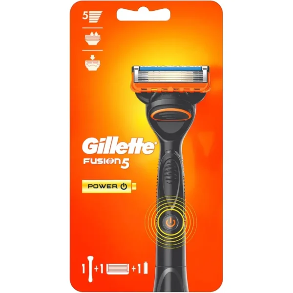 Gillette Fusion5 Power Men’s Razor