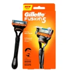 Gillette Fusion5 Razor With Styling Back Blade