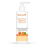 WishCare Multi Vitamin Brightening Body Lotion | 200ml