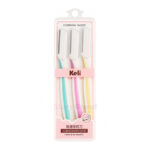 Keli Eyebrow Razor Set – 3 Pieces