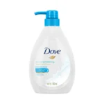 Dove Gentle Exfoliating Nourishing Body Wash 550ml