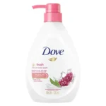 Dove Go Fresh Revive Body Wash pomegranate & lemon 550ml