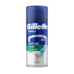Gillette Series Soothing Shaving Gel with Aloe Vera Sensitive Skin 75ml