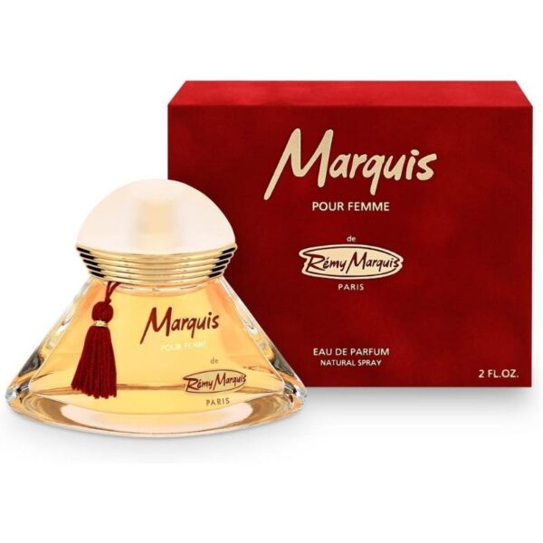 Remy Marquis Marquis Pour Femme EDP – 60ml