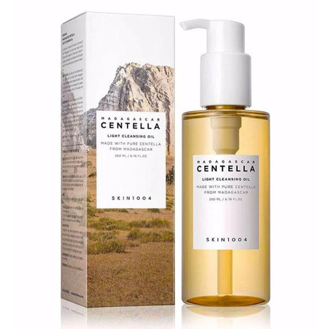 SKIN1004 Madagascar Centella Light Cleansing Oil – 200ml