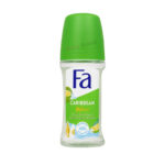 Fa Caribbean Wave Roll-On Deodorant – Exotic Citrus Scent  50ml