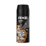 AXE Leather & Cookies Deodorant Body Spray 150ml
