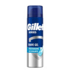 Gillette Series Moisturising Shave Gel with Cocoa Butter  – 200ml