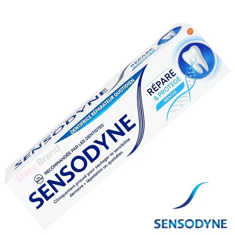 Sensodyne Repair & Protect Toothpaste Mint 75ml