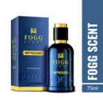 Fogg Impressio Eau de Perfume for Men 75ml