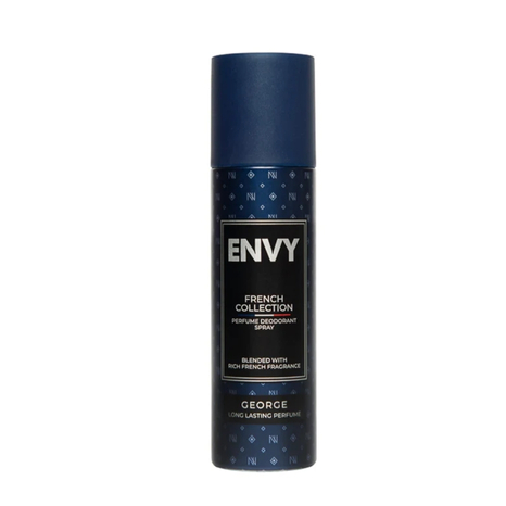 ENVY French Collection George Body Spray – 120ml