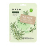 DABO Tea Tree Sheet Mask 23g