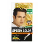 Bigen Men’s Speedy Color – 102 Brown Black