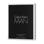 Calvin Klein MAN Eau de Toilette Spray – 100ml