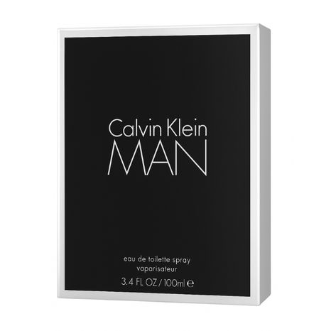 Calvin Klein MAN Eau de Toilette Spray – 100ml