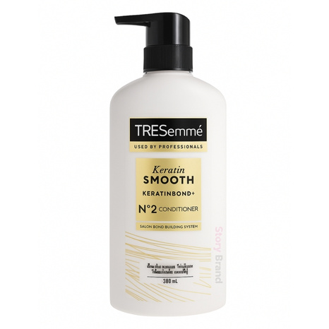 TRESemmé Keratin Smooth Conditioner (KeratinBond+) – 380ml