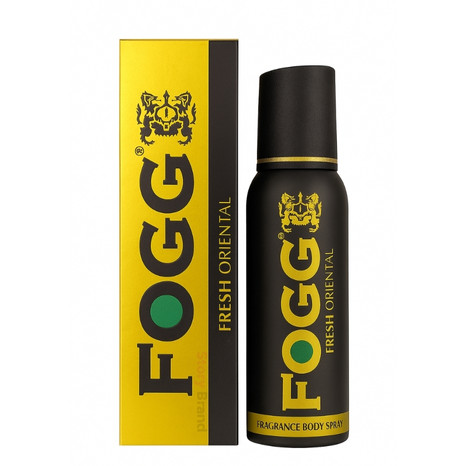 FOGG Fresh Oriental Fragrance Body Spray – 120ml