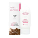 3W Clinic Crystal White Milky Body Lotion 150g
