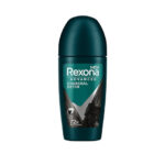 Rexona Men Advanced Charcoal Detox RollOn – 50ml