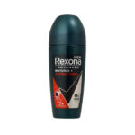 Rexona Men Advanced Invisible + Antibacterial RollOn – 50ml