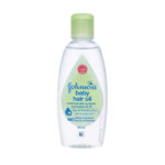 Johnson's Baby Hair Oil    200ml