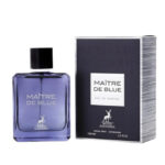 Maître De Blue Eau De Parfum by Maison Alhambra – 100ml