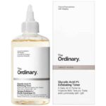 The Ordinary Glycolic Acid 7% Exfoliating Toner – 100ml