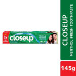 Closeup Everfresh Menthol Fresh Toothpaste 145g