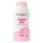 Ponds Pinkish Glow Translucent Facial Powder 110g