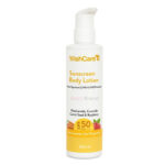 WishCare Sunscreen Body Lotion SPF 50 PA+++ – 200ml