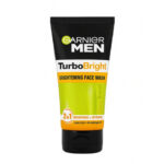Garnier Men TurboBright Brightening Face Wash 50ml