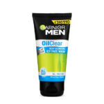 Garnier Men OilClear Deep Cleansing Icy Face Wash 50ml
