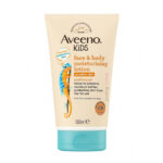 Aveeno Kids Face & Body Moisturising Lotion – 150ml